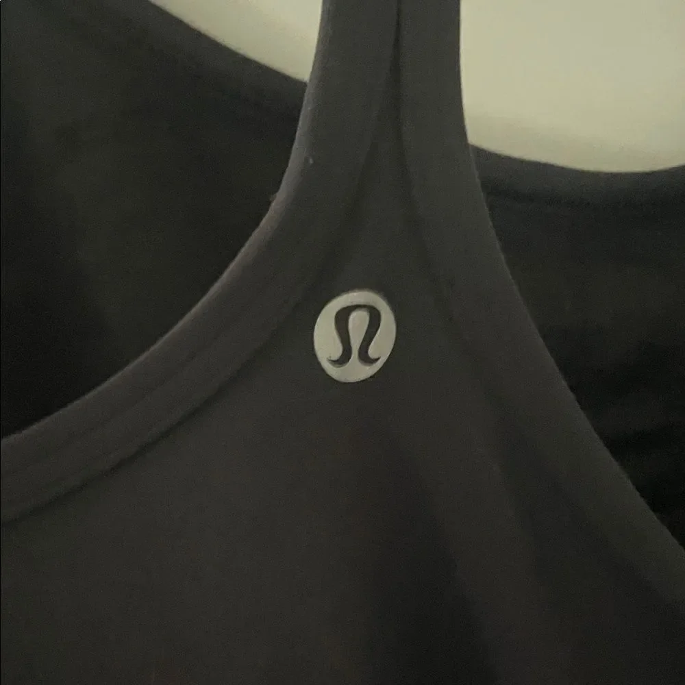 Lululemon Black Women's Tank Top